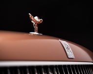 2022 Rolls-Royce Boat Tail - Spirit of Ecstasy Wallpaper 190x150
