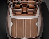 2022 Rolls-Royce Boat Tail - Top Wallpaper 190x150