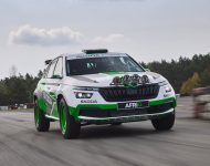 Download 2022 Skoda Afriq Concept HD Wallpapers and Backgrounds