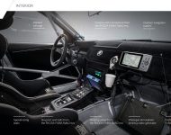 2022 Skoda Afriq Concept - Infographics Wallpaper 190x150