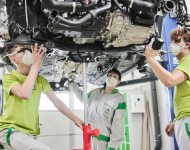 2022 Skoda Afriq Concept - Making Of Wallpaper 190x150