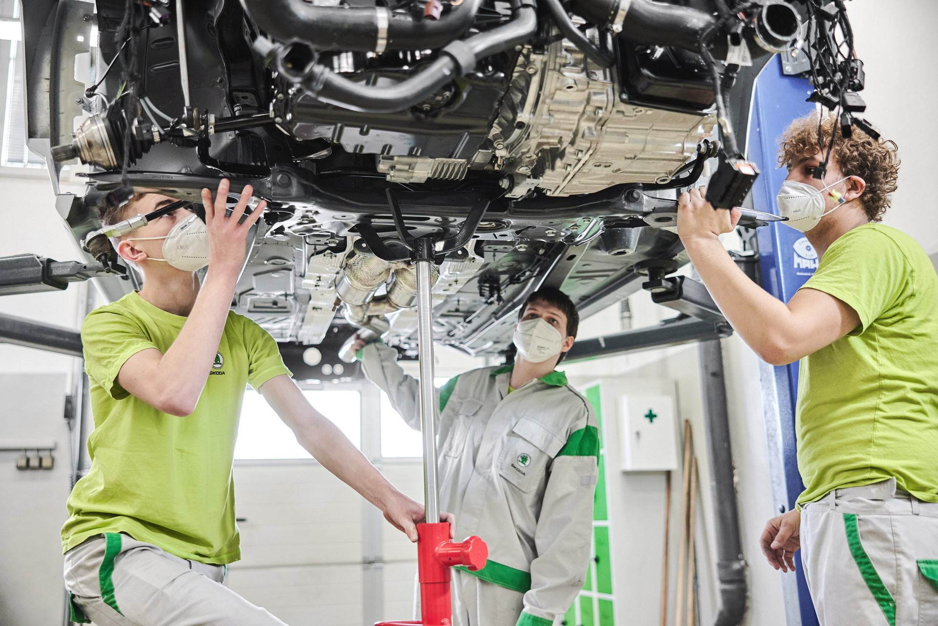 Download 2022 Skoda Afriq Concept - Making Of HD Wallpaper 1920x1281 #42