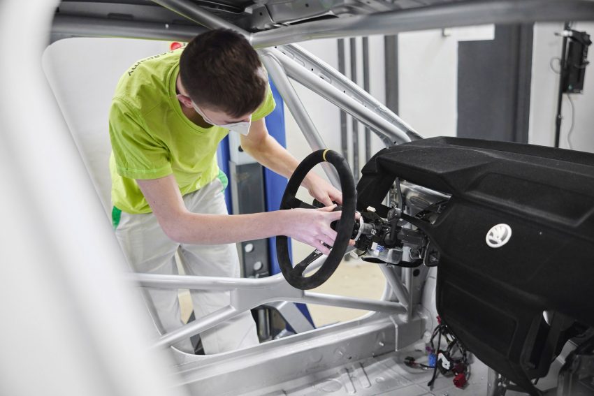 2022 Skoda Afriq Concept - Making Of HD Wallpapers 850x567 #39 2022 Skoda Afriq Concept - Making Of Wallpaper 850x567 #39