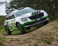 2022 Skoda Afriq Concept - Off-Road Wallpaper 190x150