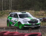 2022 Skoda Afriq Concept - Off-Road Wallpaper 190x150