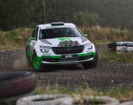 2022 Skoda Afriq Concept - Off-Road Wallpaper 190x150