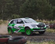 2022 Skoda Afriq Concept - Off-Road Wallpaper 190x150