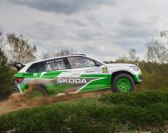 2022 Skoda Afriq Concept - Off-Road Wallpaper 190x150