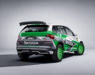 2022 Skoda Afriq Concept - Rear Three-Quarter Wallpaper 190x150