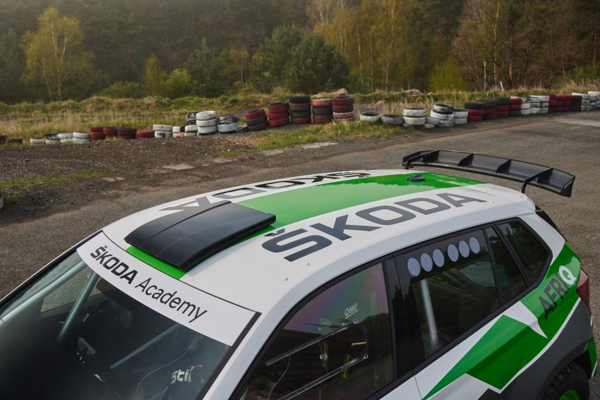 2022 Skoda Afriq Concept - Roof HD Wallpapers 850x567 #21 2022 Skoda Afriq Concept - Roof Wallpaper 850x567 #21