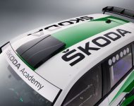 2022 Skoda Afriq Concept - Roof Wallpaper 190x150