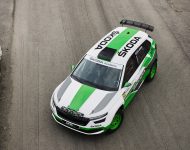 2022 Skoda Afriq Concept - Top Wallpaper 190x150