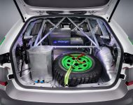 2022 Skoda Afriq Concept - Trunk Wallpaper 190x150