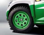 2022 Skoda Afriq Concept - Wheel Wallpaper 190x150