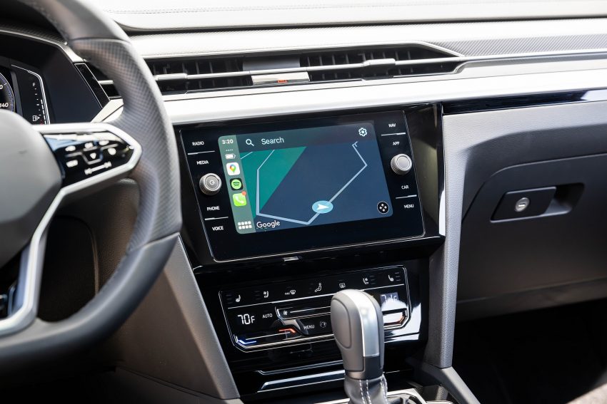 2022 Volkswagen Arteon - US version - Central Console Wallpaper 850x567 #49