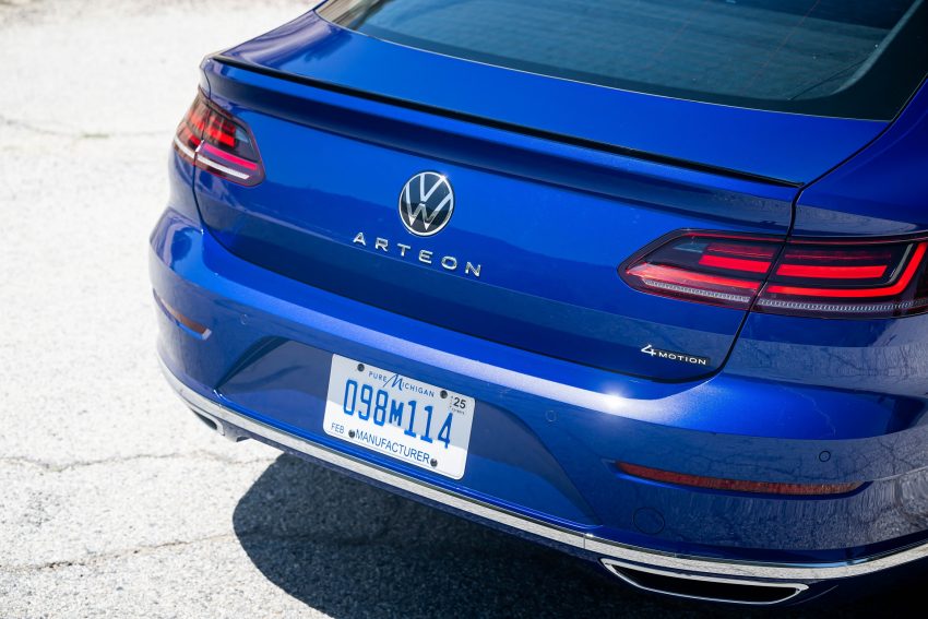 2022 Volkswagen Arteon - US version - Detail Wallpaper 850x567 #34