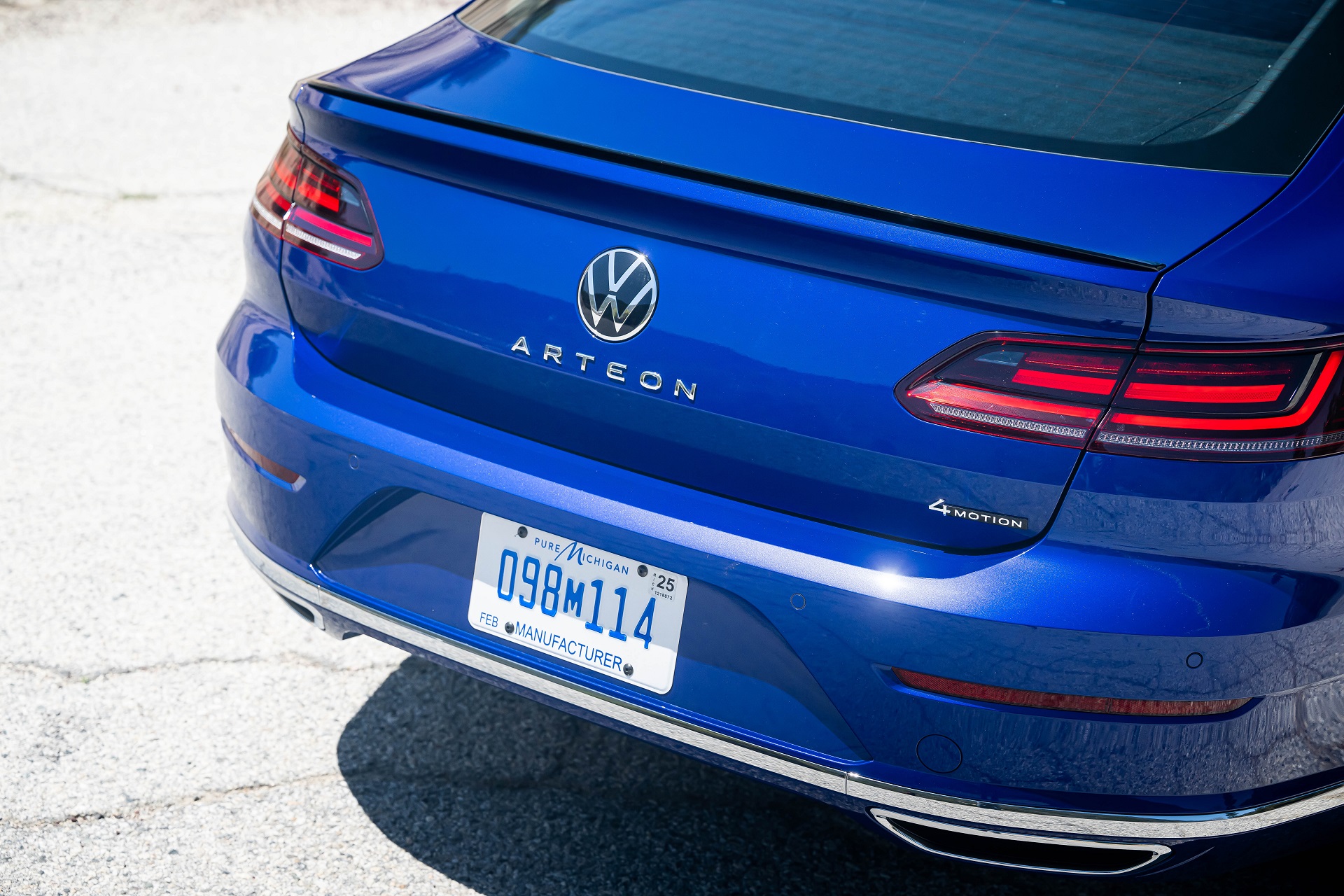 Download 2022 Volkswagen Arteon - US version - Detail HD Wallpaper 1920x1280 #34