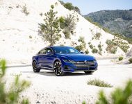 2022 Volkswagen Arteon - US version - Front Three-Quarter Wallpaper 190x150