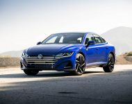 2022 Volkswagen Arteon - US version - Front Three-Quarter Wallpaper 190x150