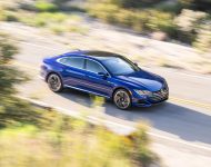 2022 Volkswagen Arteon - US version - Front Three-Quarter Wallpaper 190x150