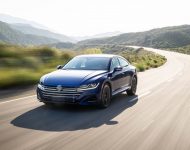 2022 Volkswagen Arteon - US version - Front Three-Quarter Wallpaper 190x150