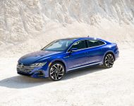 2022 Volkswagen Arteon - US version - Front Three-Quarter Wallpaper 190x150