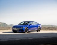 2022 Volkswagen Arteon - US version - Front Three-Quarter Wallpaper 190x150