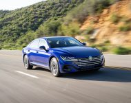 Download 2022 Volkswagen Arteon - US version HD Wallpapers and Backgrounds