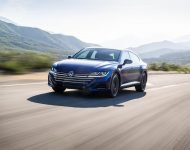 2022 Volkswagen Arteon - US version - Front Three-Quarter Wallpaper 190x150