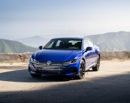 2022 Volkswagen Arteon - US version - Front Wallpaper 190x150