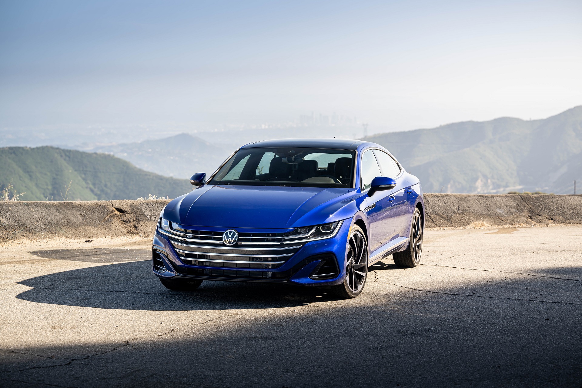 Download 2022 Volkswagen Arteon - US version - Front HD Wallpaper 1920x1280 #20