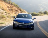 2022 Volkswagen Arteon - US version - Front Wallpaper 190x150