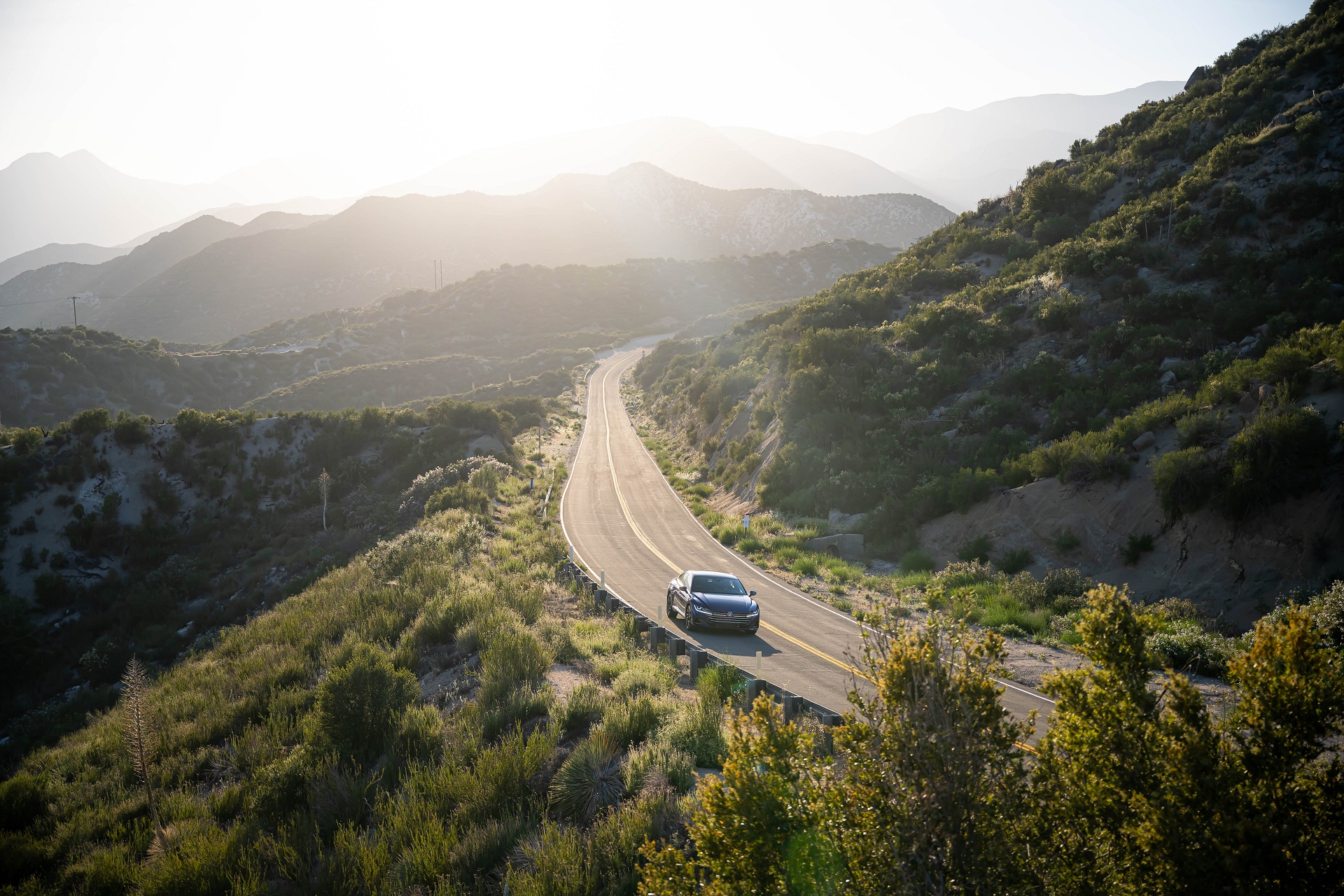 Download 2022 Volkswagen Arteon - US version - Front HD Wallpaper 1920x1280 #26
