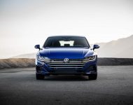 2022 Volkswagen Arteon - US version - Front Wallpaper 190x150