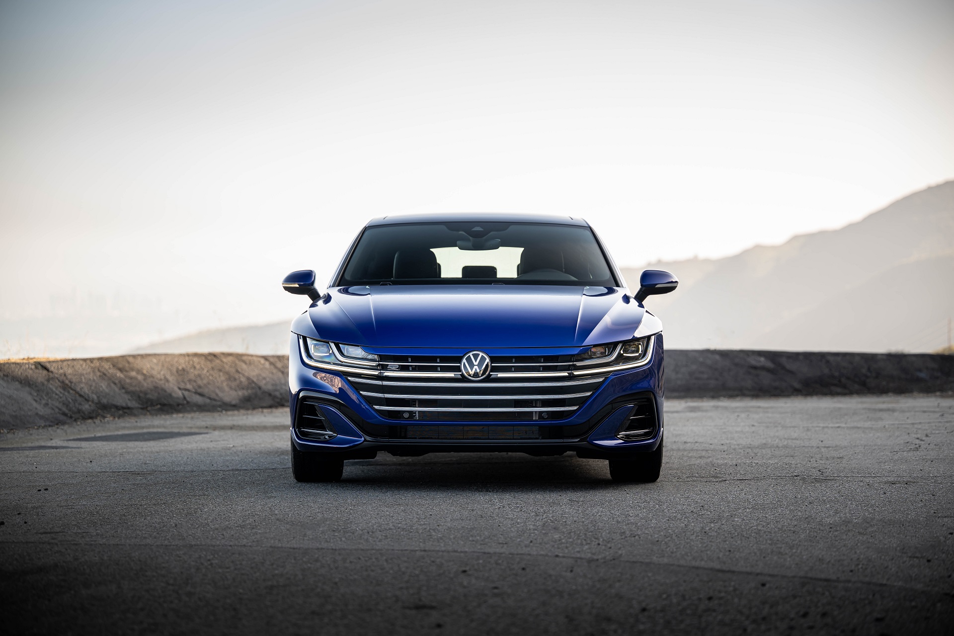 Download 2022 Volkswagen Arteon - US version - Front HD Wallpaper 1920x1280 #21