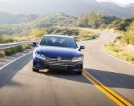 2022 Volkswagen Arteon - US version - Front Wallpaper 190x150