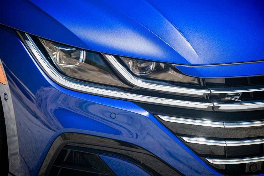 2022 Volkswagen Arteon - US version - Headlight Wallpaper 850x567 #30