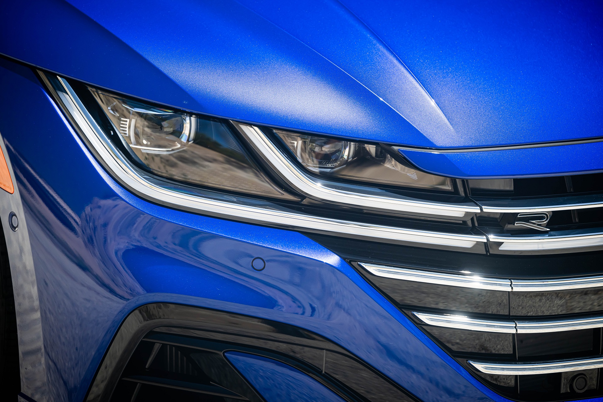 Download 2022 Volkswagen Arteon - US version - Headlight HD Wallpaper 1920x1280 #30