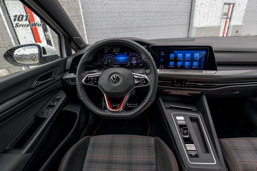 2022 Volkswagen Arteon - US version - Interior, Cockpit Wallpaper 850x567 #42