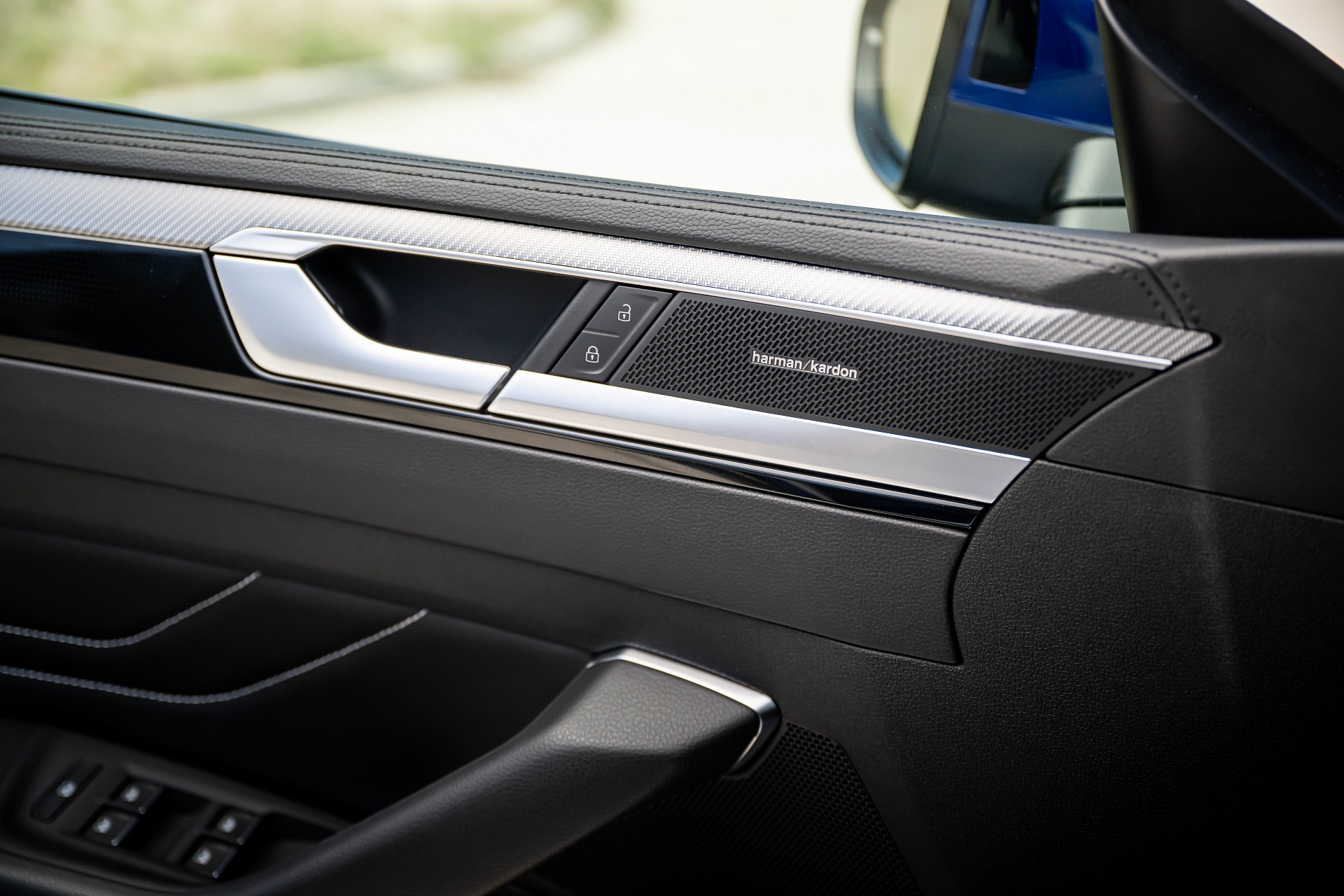 Download 2022 Volkswagen Arteon - US version - Interior, Detail HD Wallpaper 1920x1280 #50