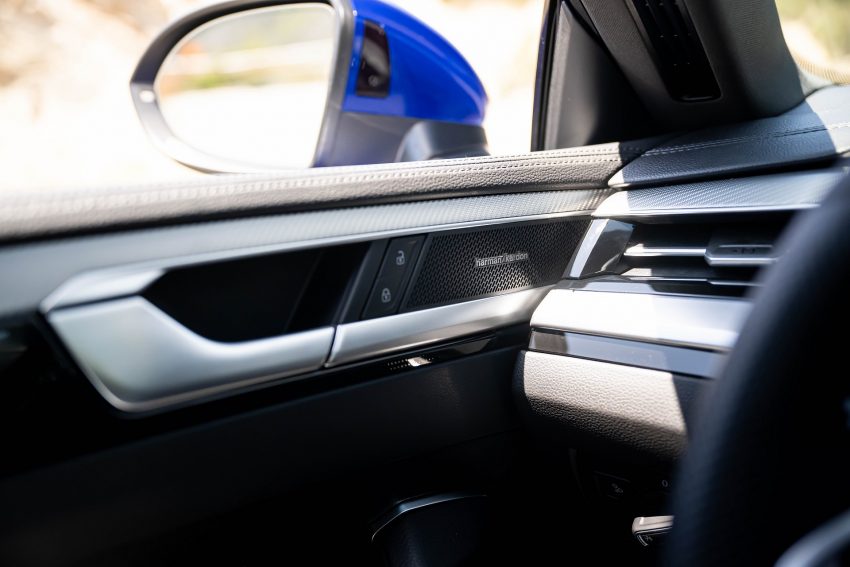 2022 Volkswagen Arteon - US version - Interior, Detail Wallpaper 850x567 #51