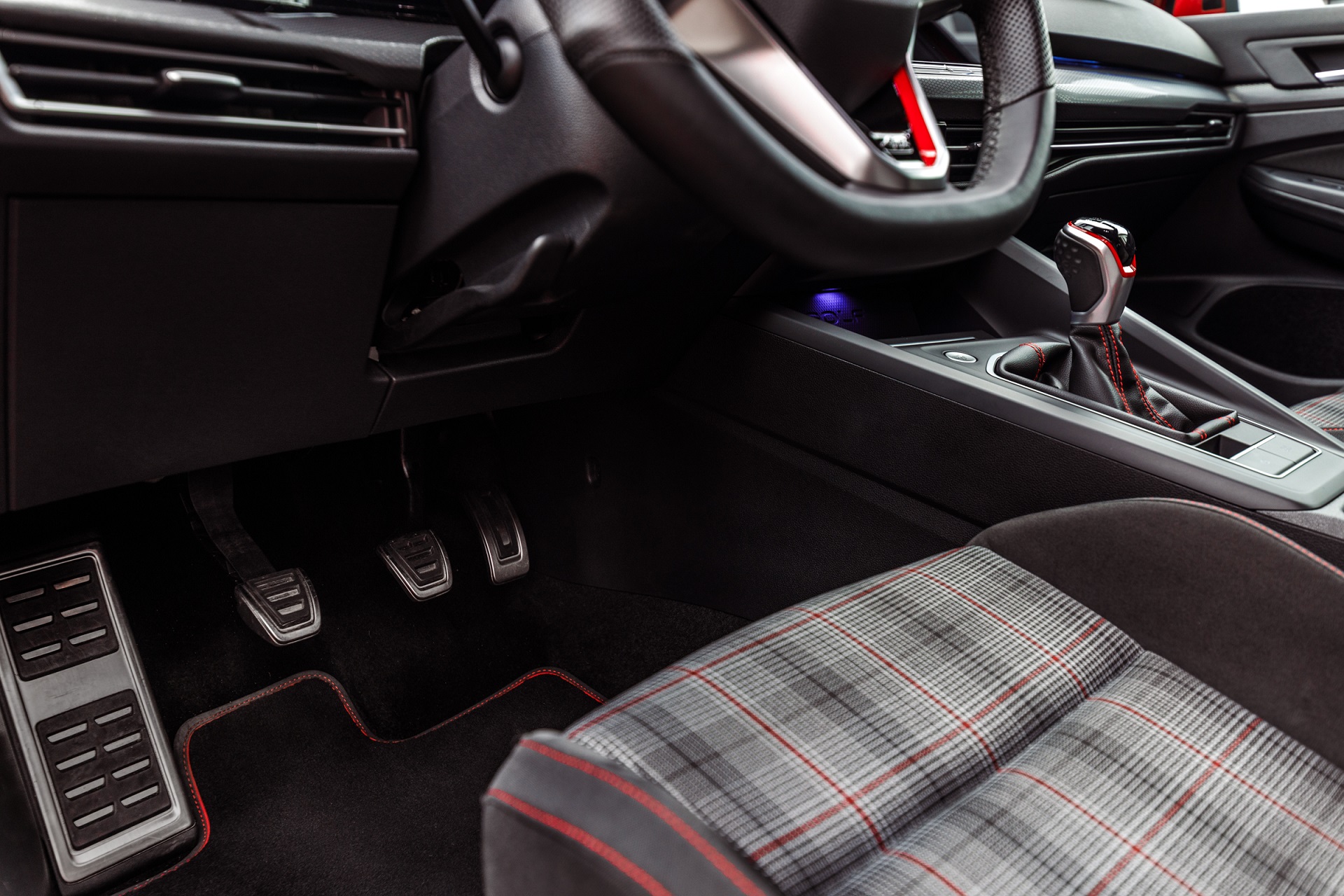 Download 2022 Volkswagen Arteon - US version - Interior, Detail HD Wallpaper 1920x1280 #44