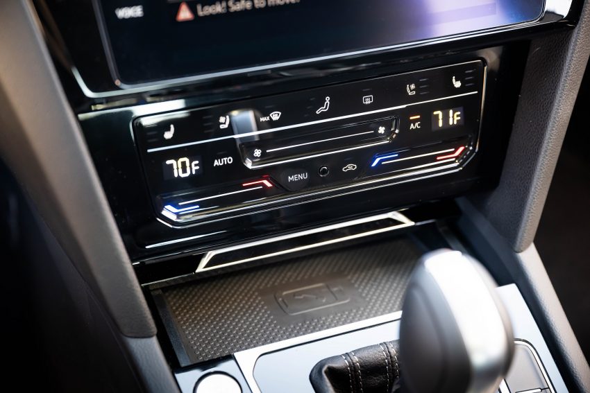 2022 Volkswagen Arteon - US version - Interior, Detail Wallpaper 850x567 #54