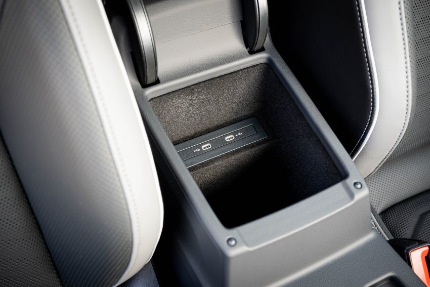 2022 Volkswagen Arteon - US version - Interior, Detail Wallpaper 850x567 #57
