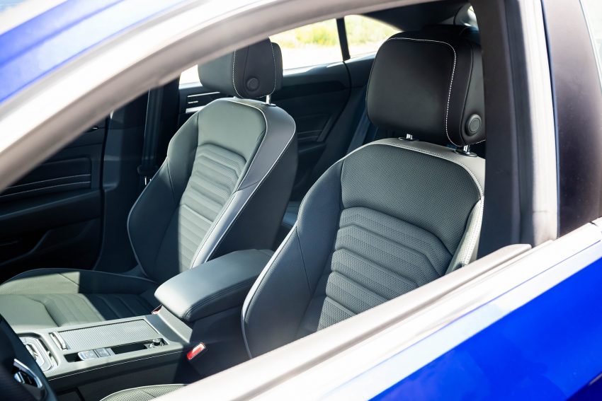 2022 Volkswagen Arteon - US version - Interior, Front Seats Wallpaper 850x567 #45