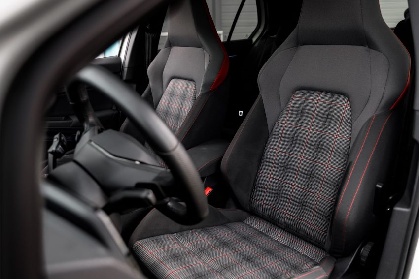 2022 Volkswagen Arteon - US version - Interior, Front Seats Wallpaper 850x567 #46