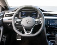 2022 Volkswagen Arteon - US version - Interior, Steering Wheel Wallpaper 190x150