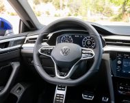 2022 Volkswagen Arteon - US version - Interior, Steering Wheel Wallpaper 190x150