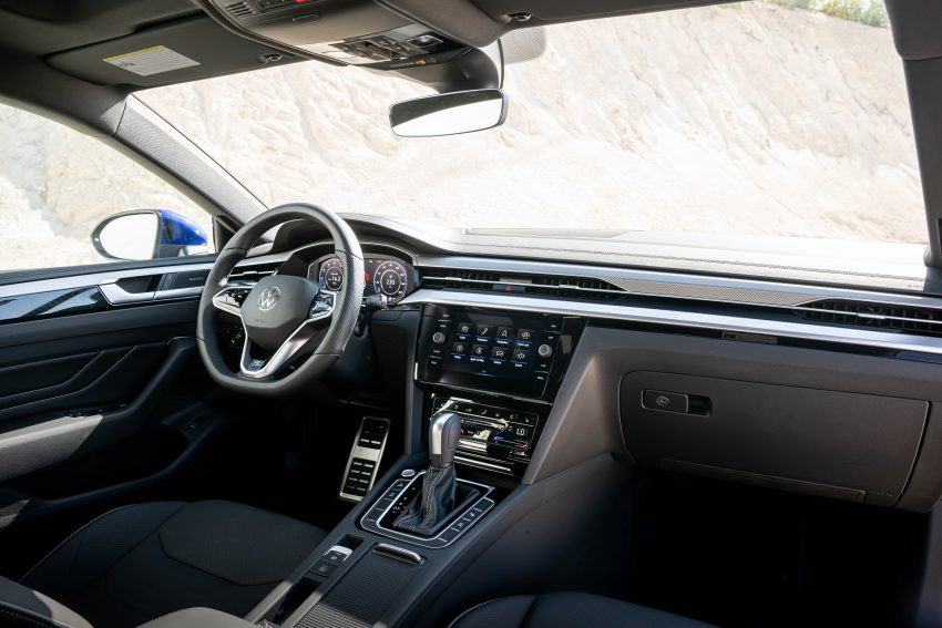 2022 Volkswagen Arteon - US version - Interior Wallpaper 850x567 #41