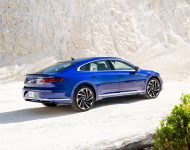 2022 Volkswagen Arteon - US version - Rear Three-Quarter Wallpaper 190x150